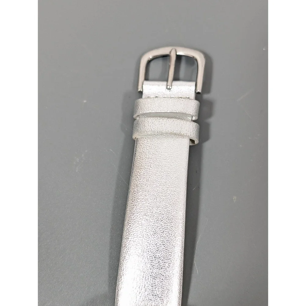 Chicos elegant silver